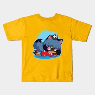 Chibi Michiru Kids T-Shirt